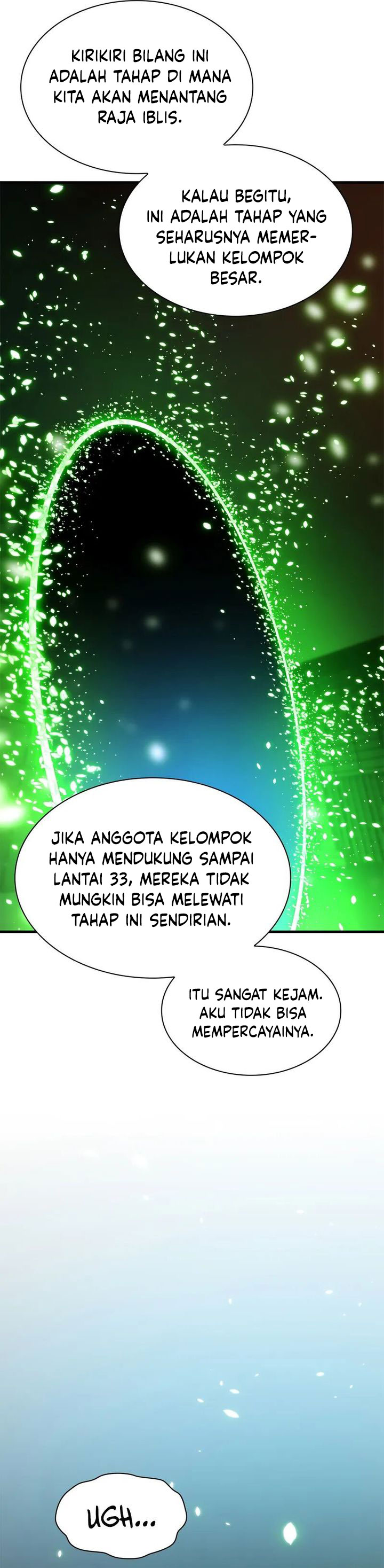 Halaman 37 dari The Tutorial Is Too Tough! Chapter 206