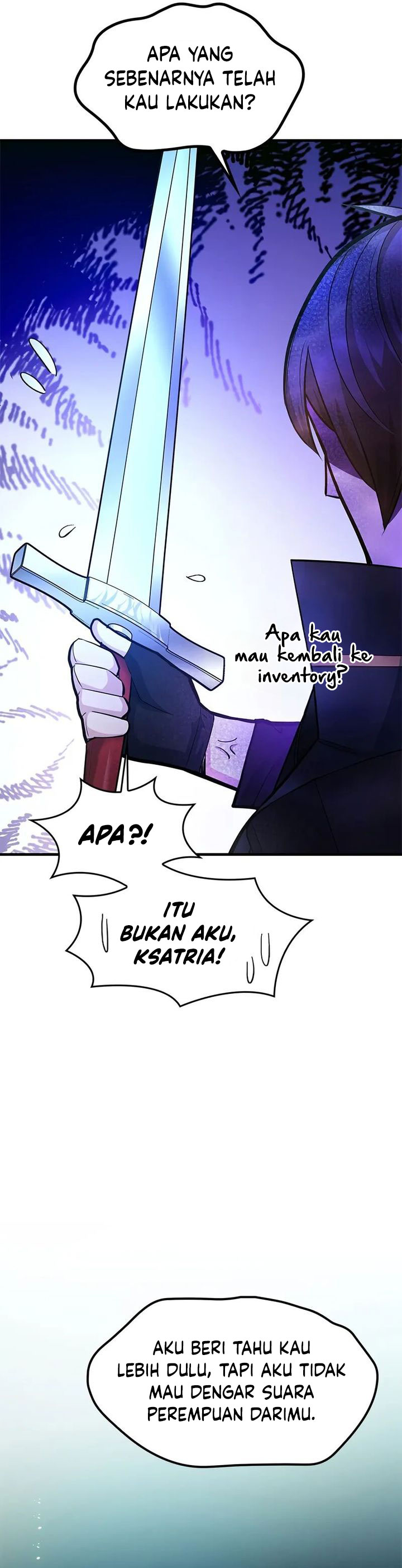 Halaman 39 dari The Tutorial Is Too Tough! Chapter 206