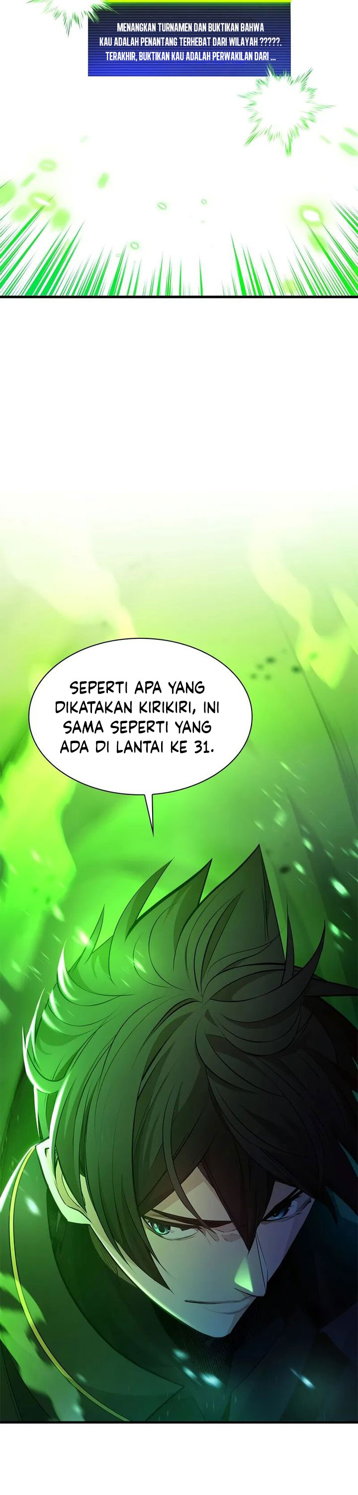 Halaman 4 dari The Tutorial Is Too Tough! Chapter 206