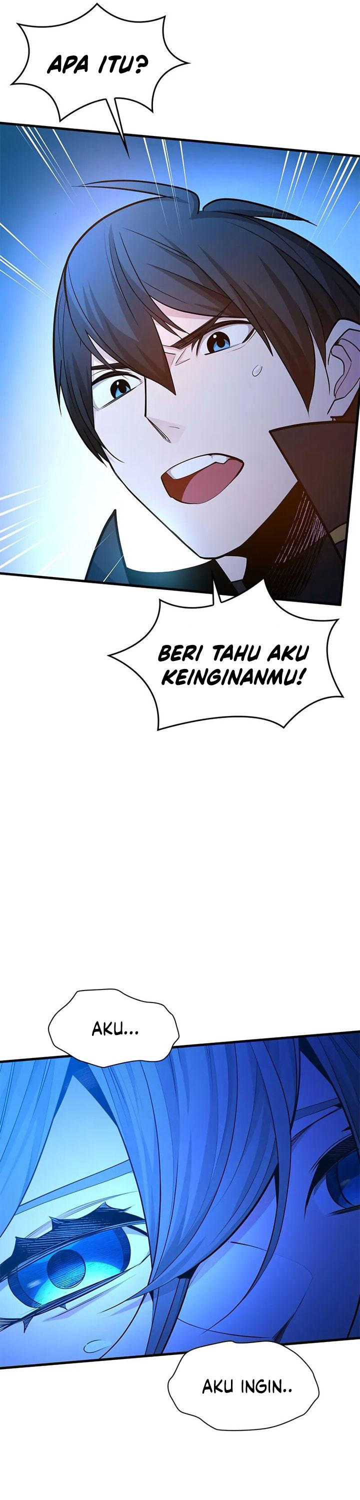 Halaman 54 dari The Tutorial Is Too Tough! Chapter 206