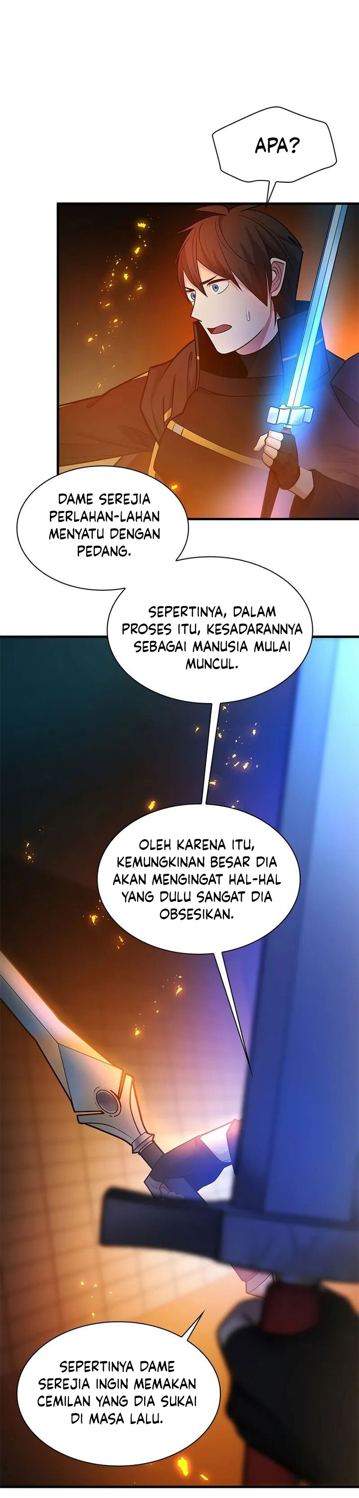 Halaman 56 dari The Tutorial Is Too Tough! Chapter 206