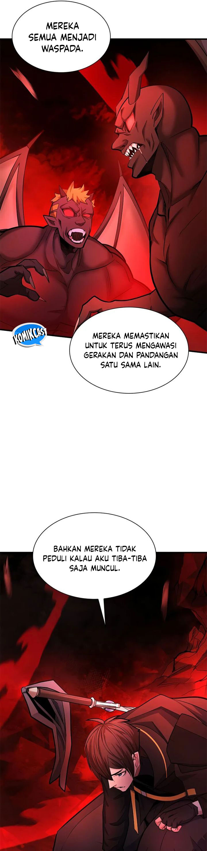 Halaman 8 dari The Tutorial Is Too Tough! Chapter 206