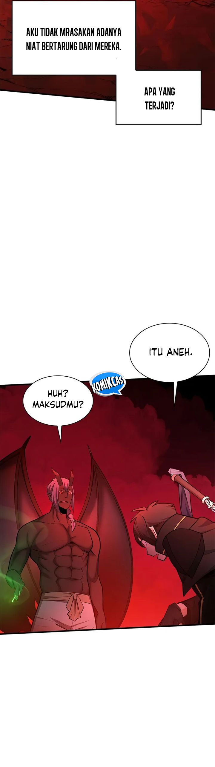 Halaman 10 dari The Tutorial Is Too Tough! Chapter 207