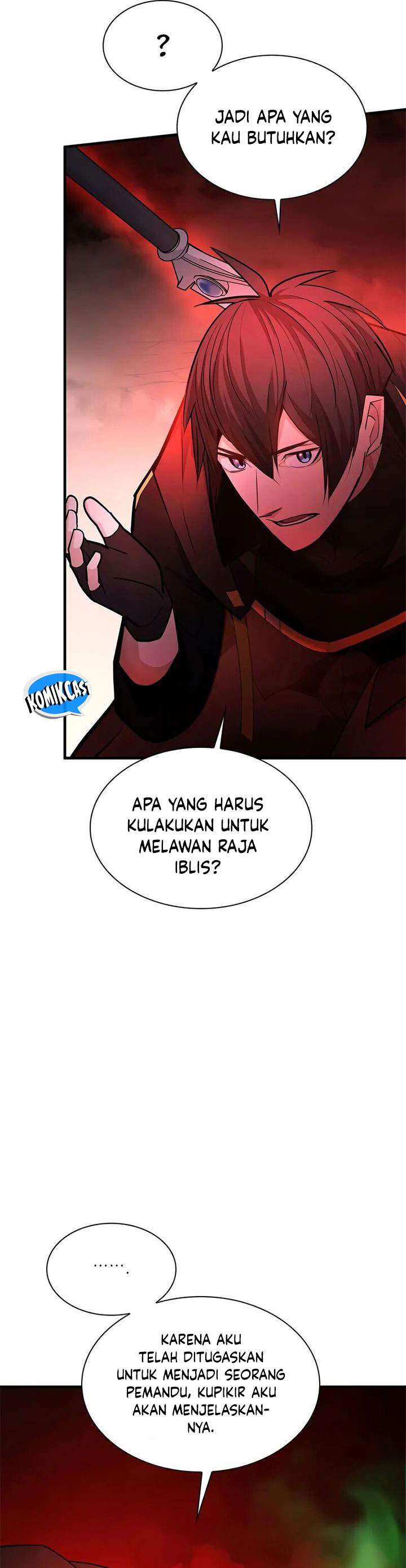 Halaman 13 dari The Tutorial Is Too Tough! Chapter 207