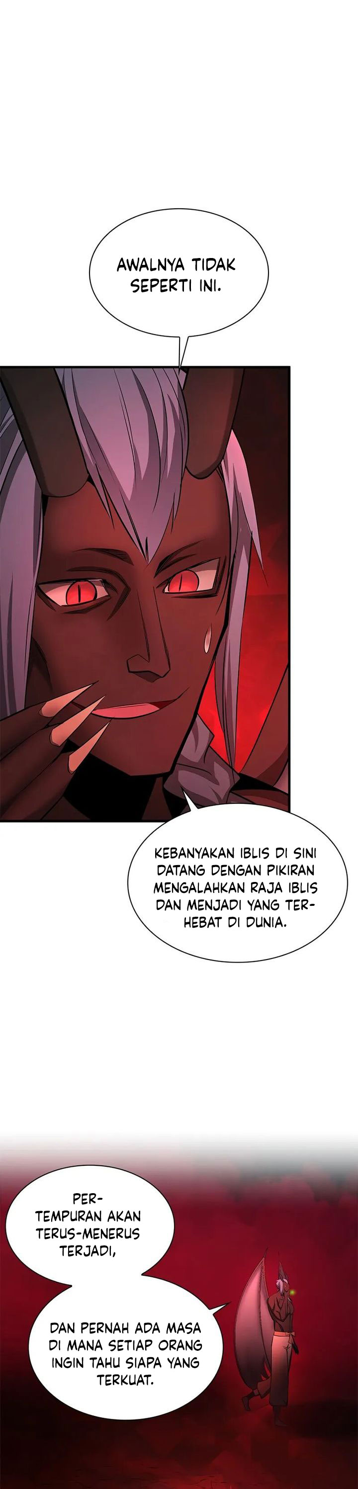 Halaman 17 dari The Tutorial Is Too Tough! Chapter 207