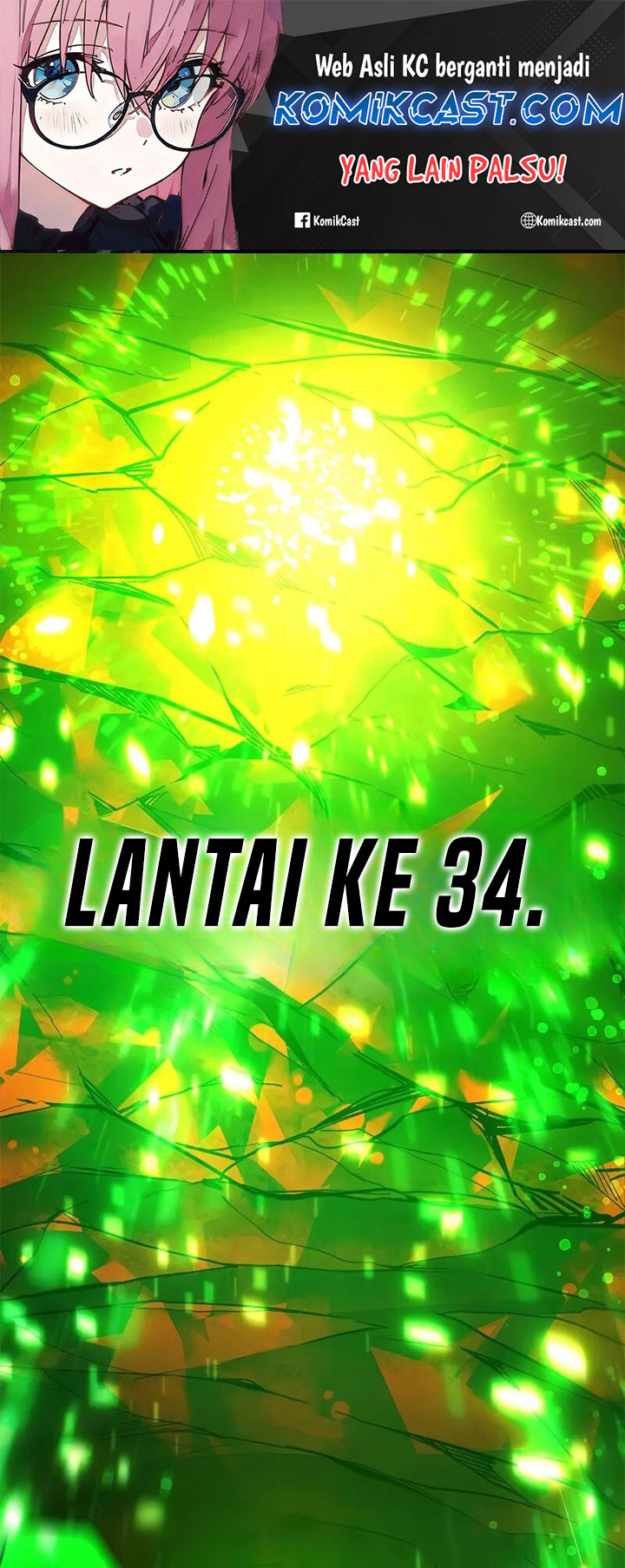 Halaman 2 dari The Tutorial Is Too Tough! Chapter 207
