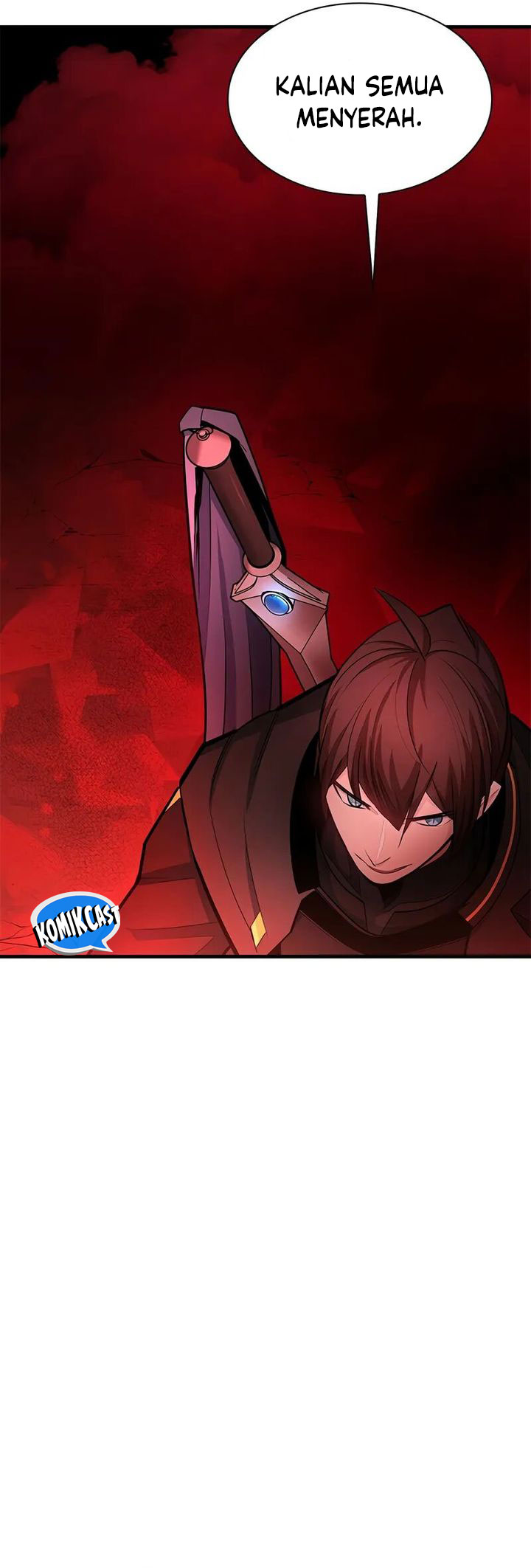 Halaman 20 dari The Tutorial Is Too Tough! Chapter 207