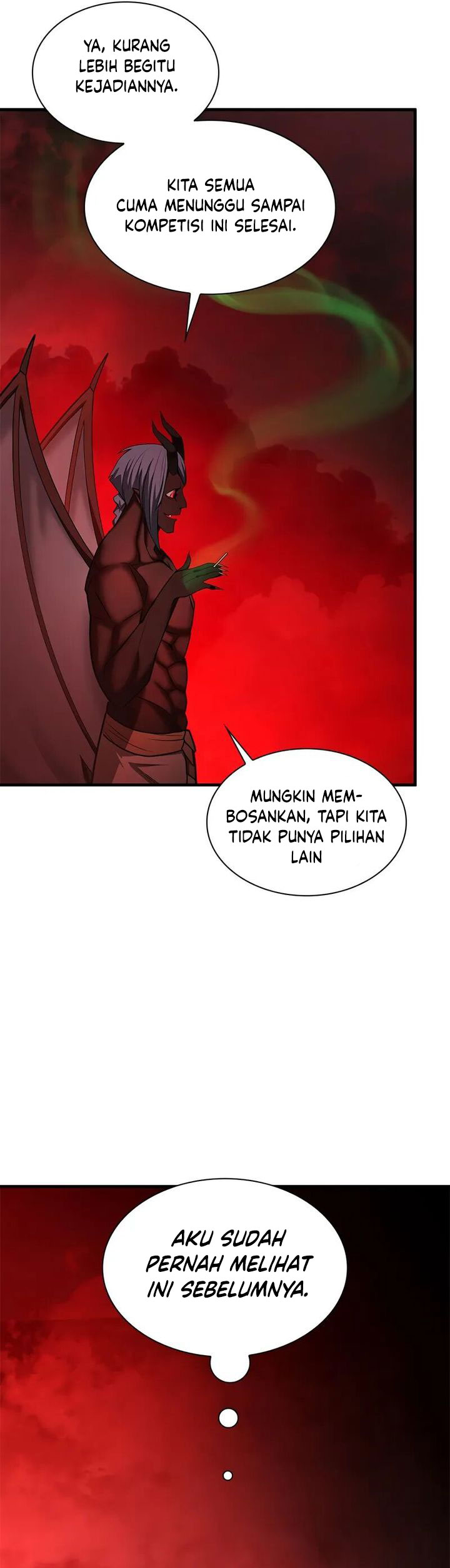 Halaman 21 dari The Tutorial Is Too Tough! Chapter 207