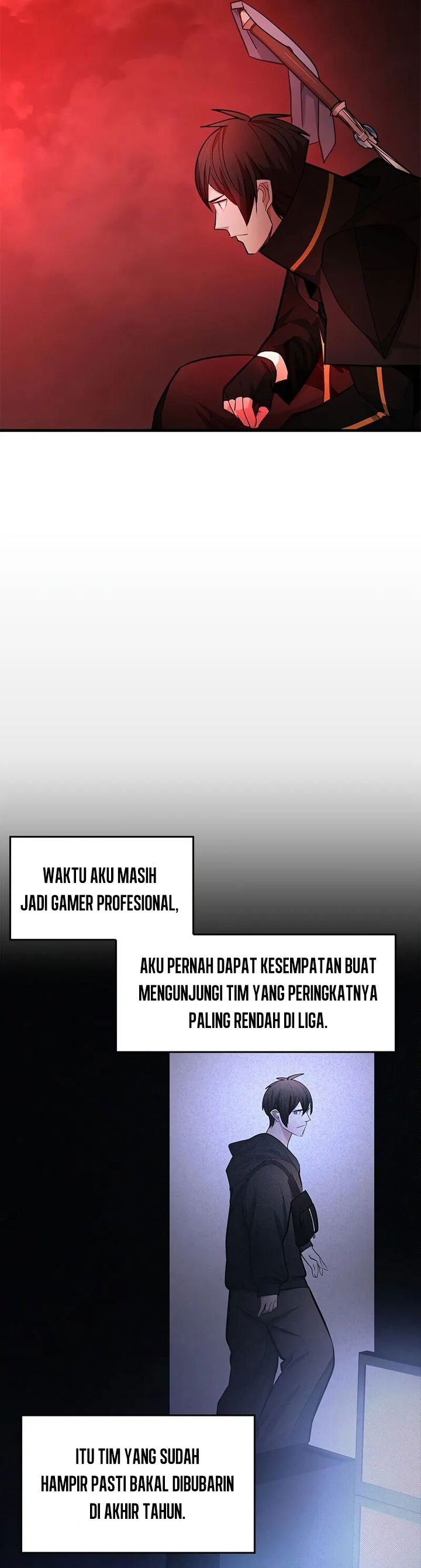 Halaman 22 dari The Tutorial Is Too Tough! Chapter 207