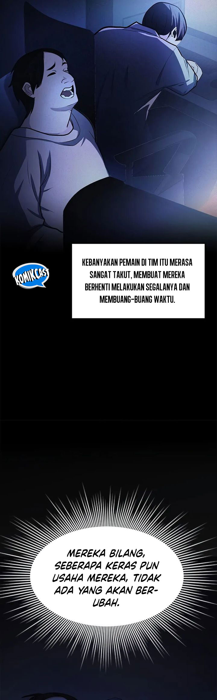 Halaman 23 dari The Tutorial Is Too Tough! Chapter 207