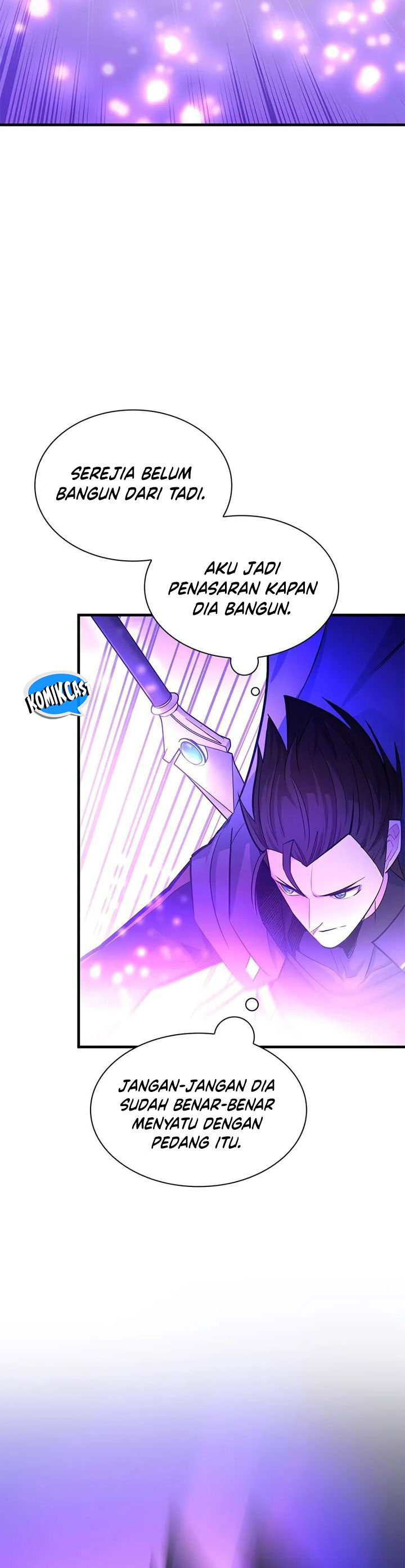Halaman 33 dari The Tutorial Is Too Tough! Chapter 207