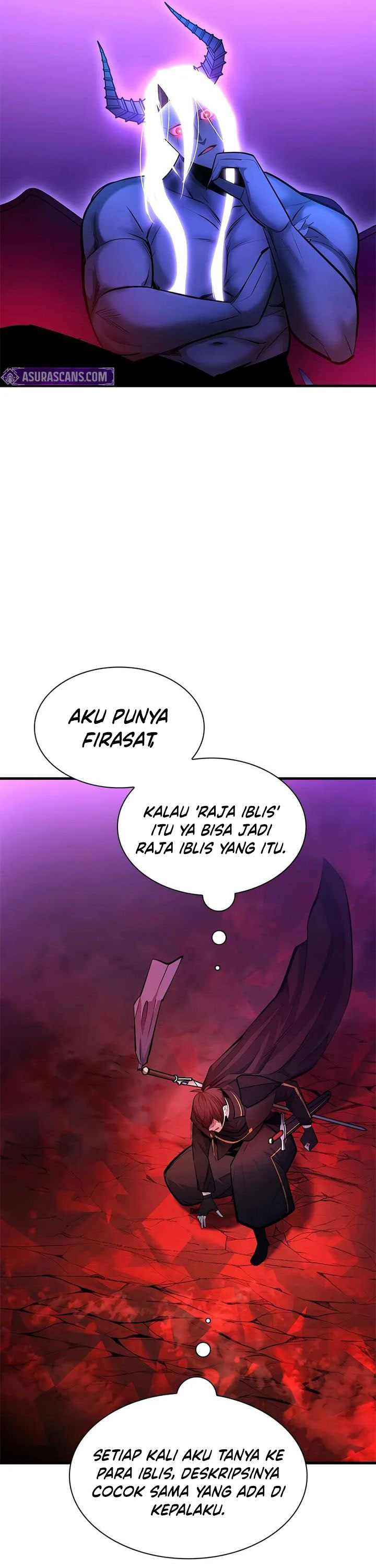 Halaman 44 dari The Tutorial Is Too Tough! Chapter 207
