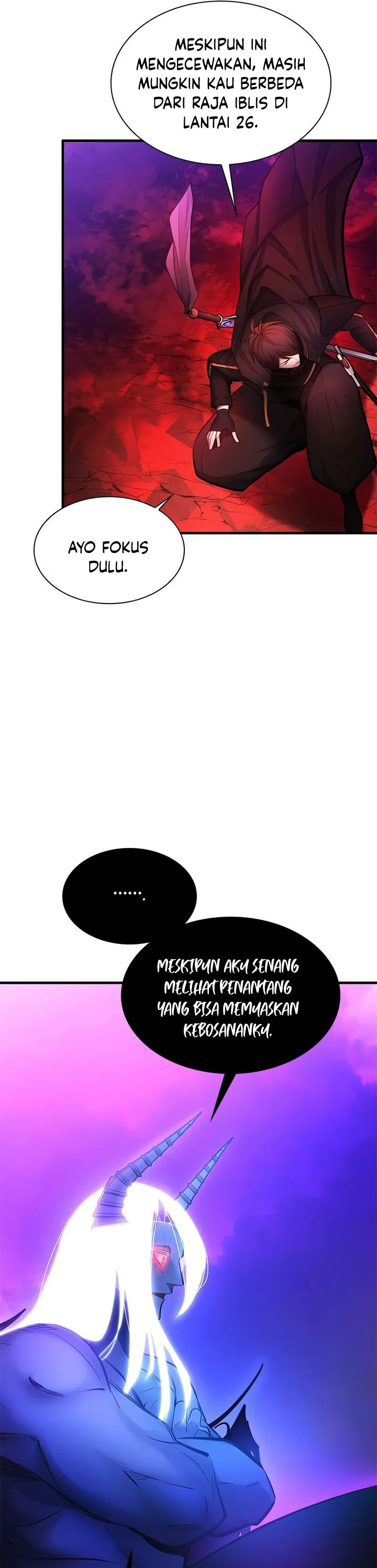 Halaman 46 dari The Tutorial Is Too Tough! Chapter 207
