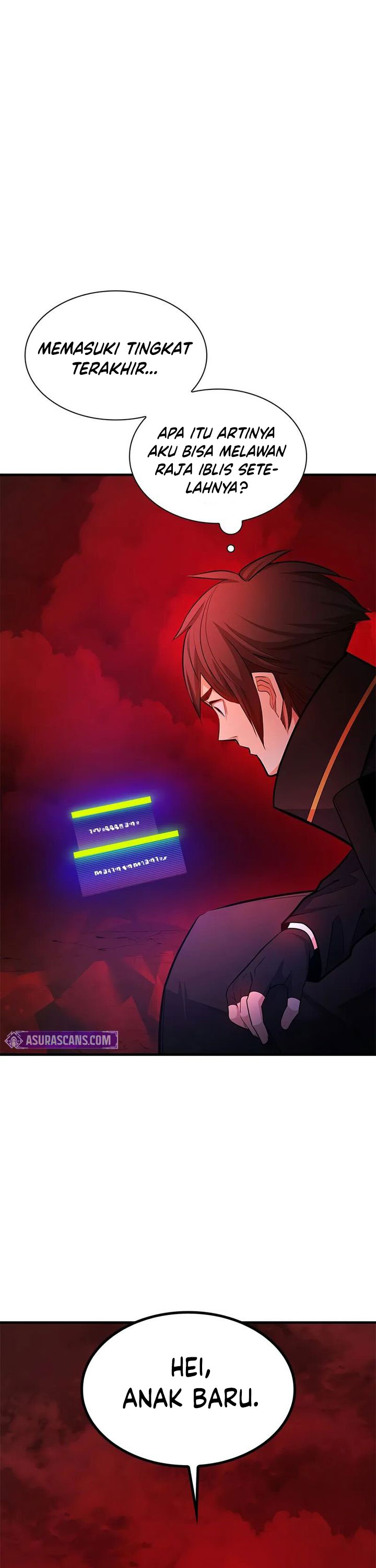 Halaman 6 dari The Tutorial Is Too Tough! Chapter 207
