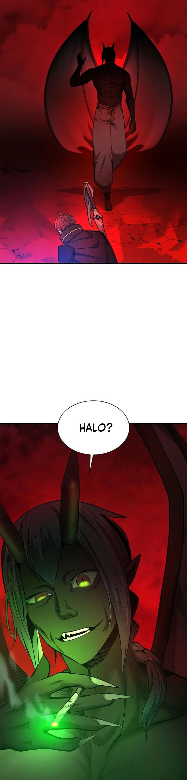 Halaman 7 dari The Tutorial Is Too Tough! Chapter 207