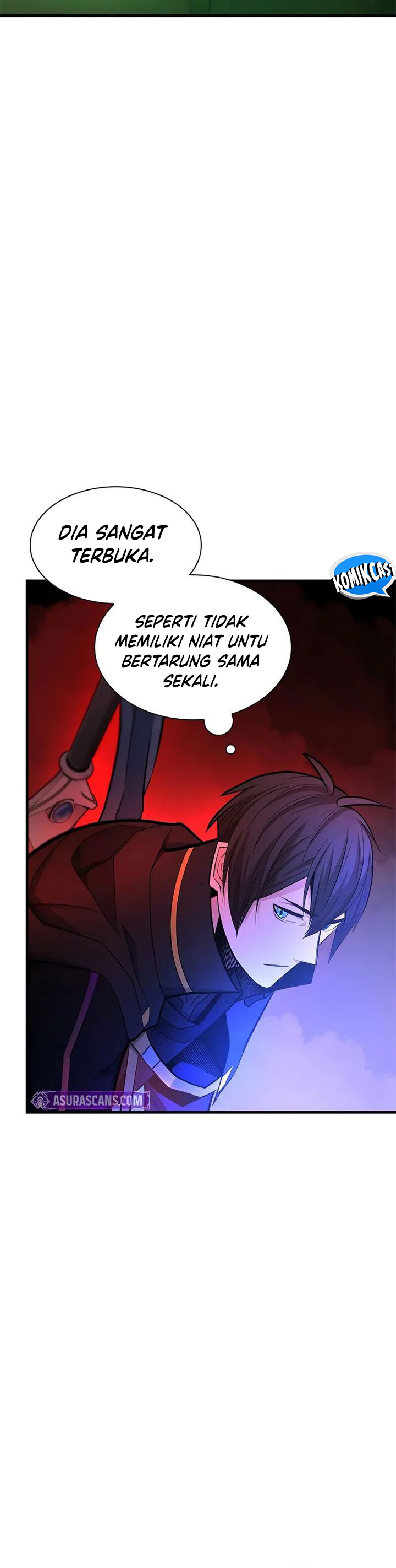 Halaman 8 dari The Tutorial Is Too Tough! Chapter 207