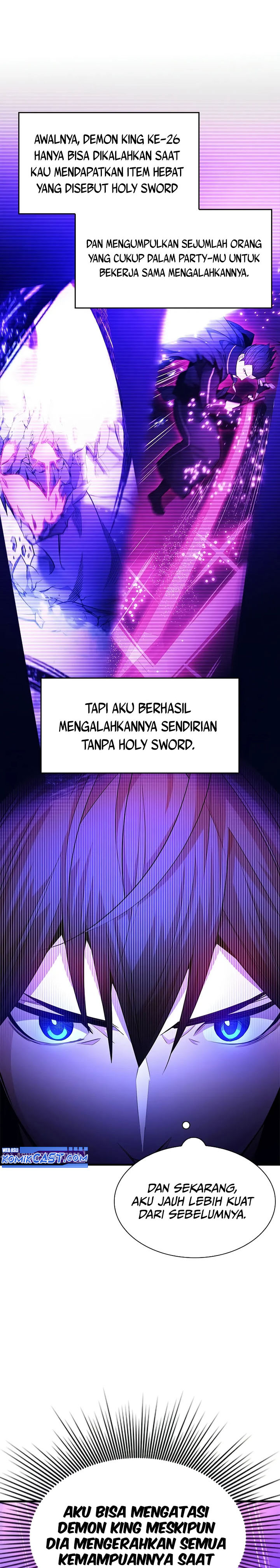 Halaman 4 dari The Tutorial Is Too Tough! Chapter 208