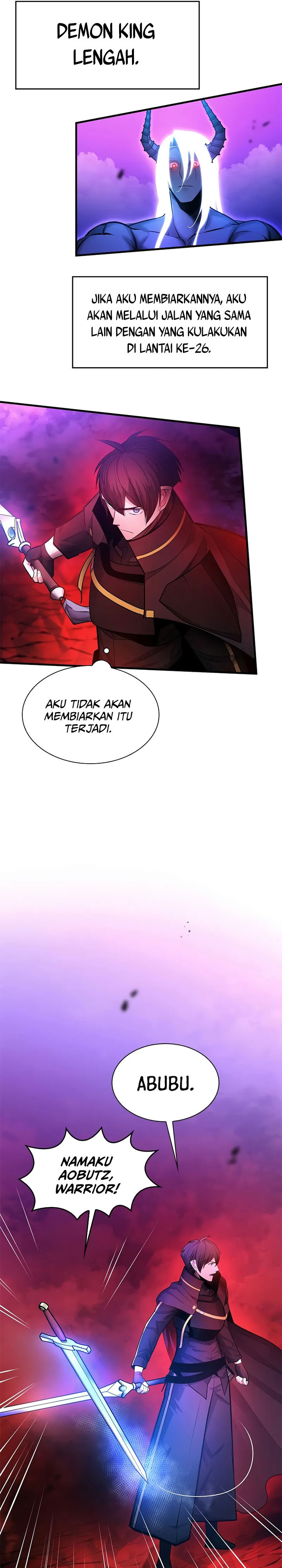 Halaman 6 dari The Tutorial Is Too Tough! Chapter 208