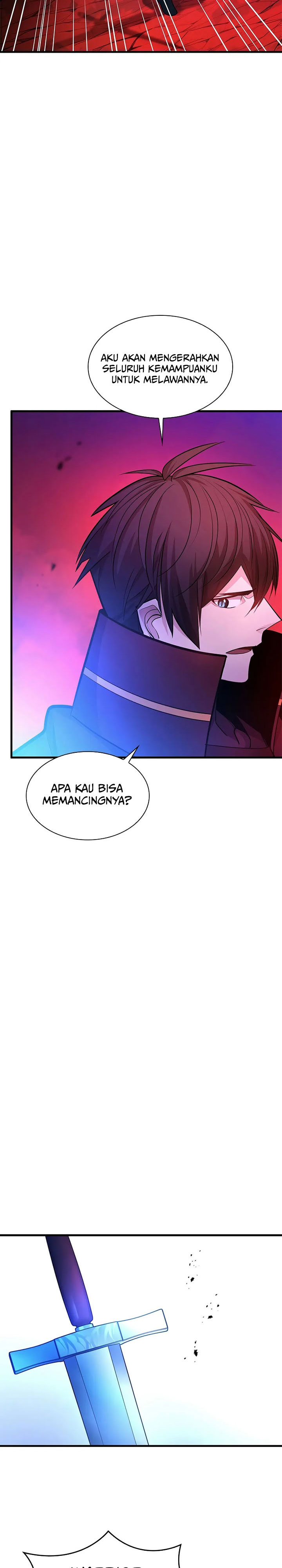 Halaman 7 dari The Tutorial Is Too Tough! Chapter 208