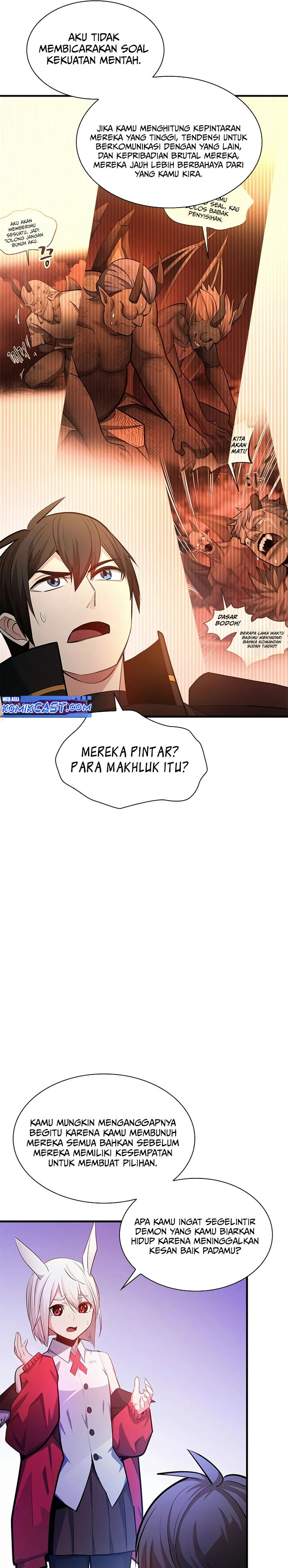 Halaman 10 dari The Tutorial Is Too Tough! Chapter 209