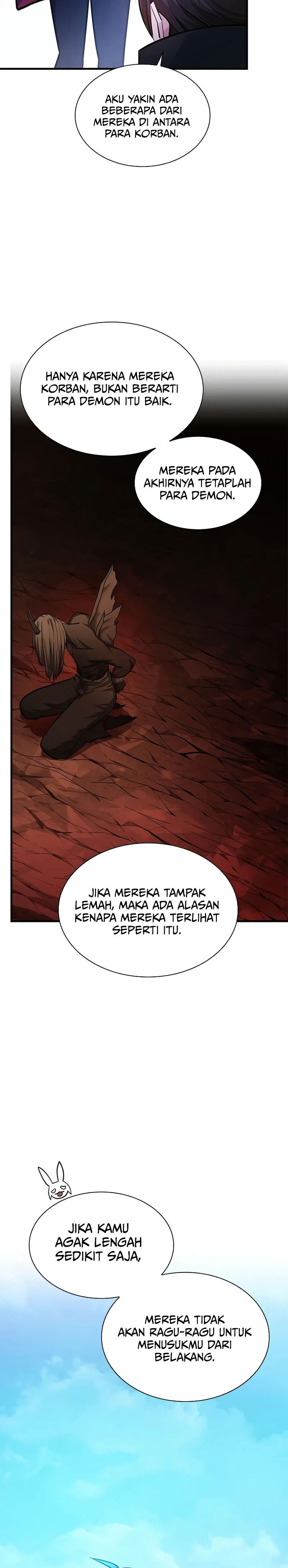 Halaman 11 dari The Tutorial Is Too Tough! Chapter 209