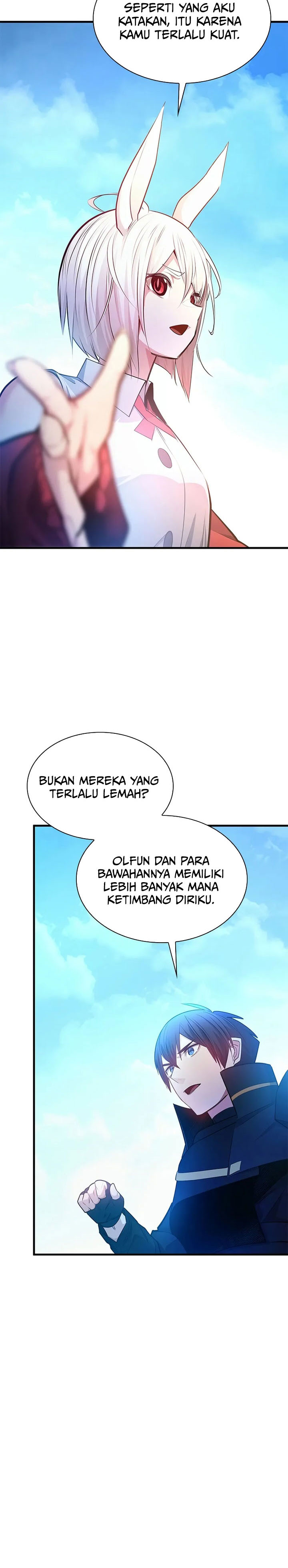 Halaman 13 dari The Tutorial Is Too Tough! Chapter 209