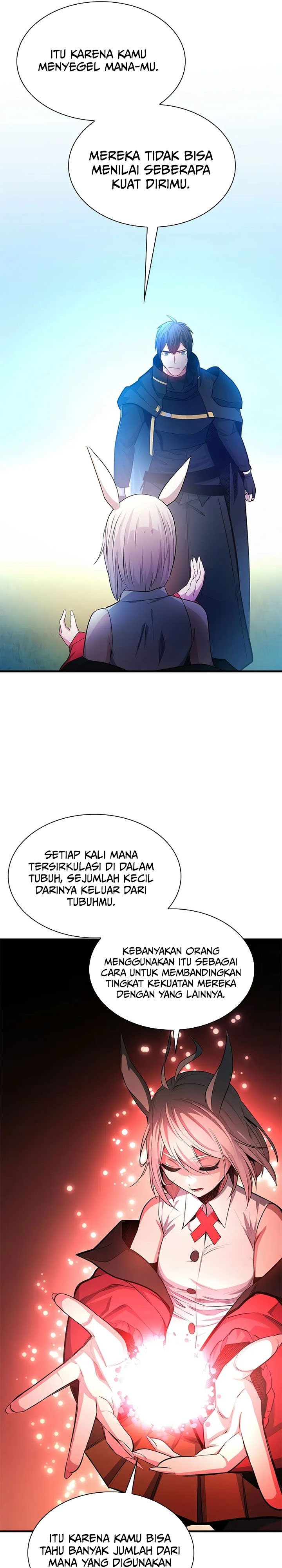 Halaman 14 dari The Tutorial Is Too Tough! Chapter 209
