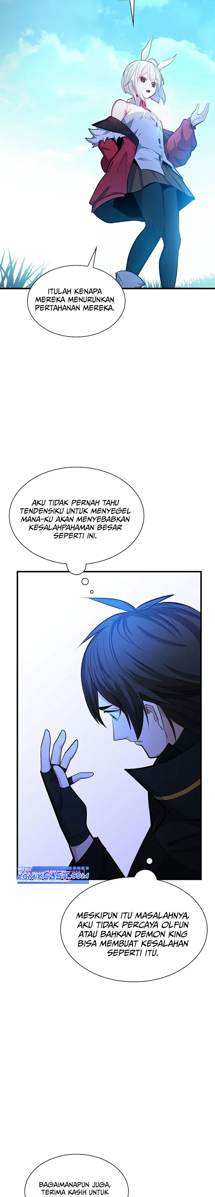 Halaman 16 dari The Tutorial Is Too Tough! Chapter 209