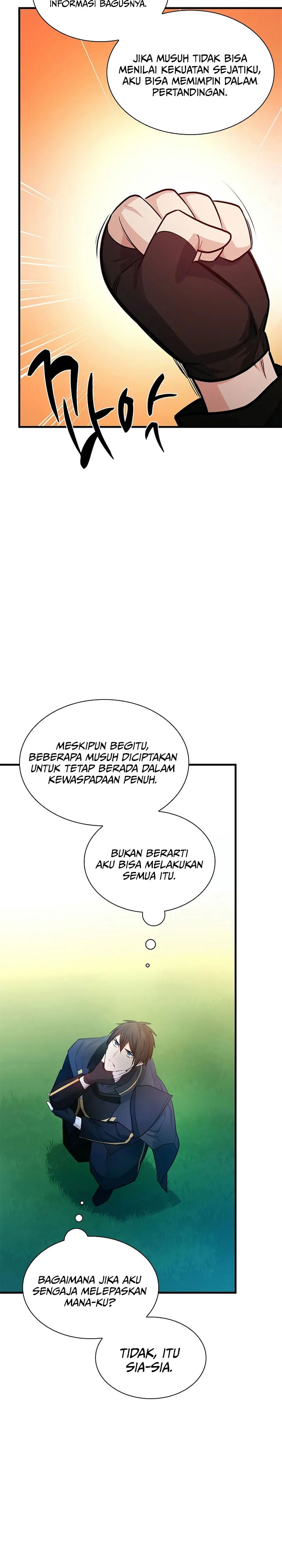 Halaman 17 dari The Tutorial Is Too Tough! Chapter 209