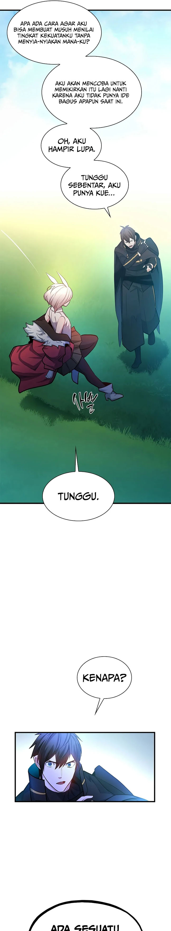 Halaman 18 dari The Tutorial Is Too Tough! Chapter 209