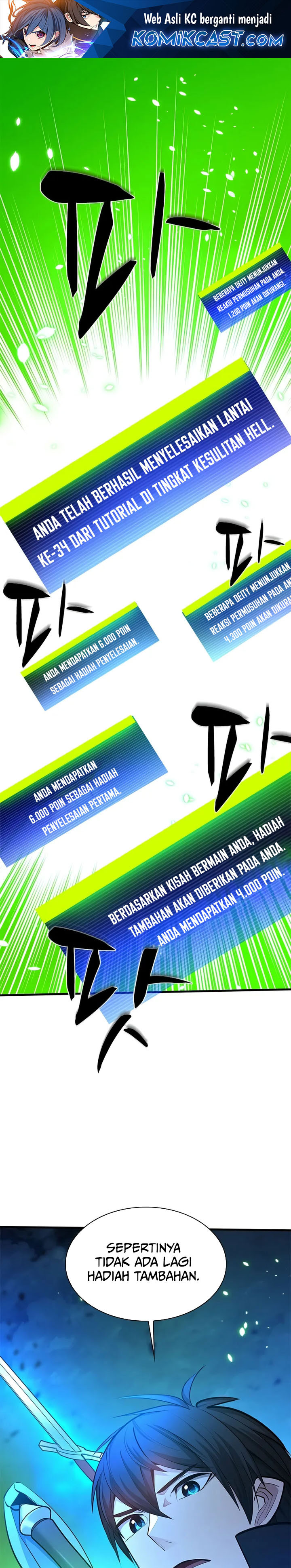 Halaman 2 dari The Tutorial Is Too Tough! Chapter 209