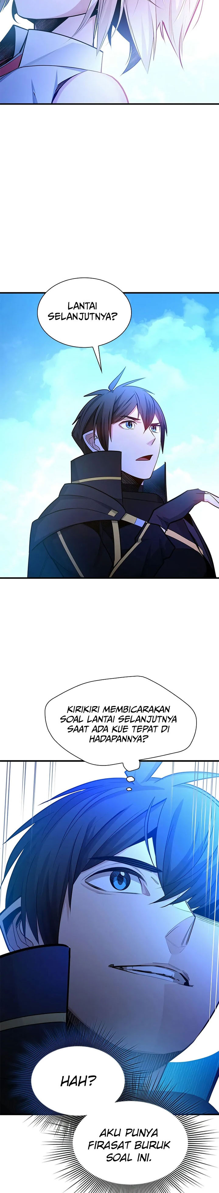 Halaman 20 dari The Tutorial Is Too Tough! Chapter 209