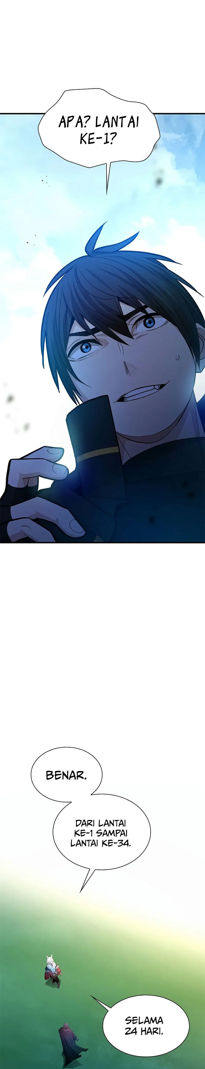 Halaman 23 dari The Tutorial Is Too Tough! Chapter 209
