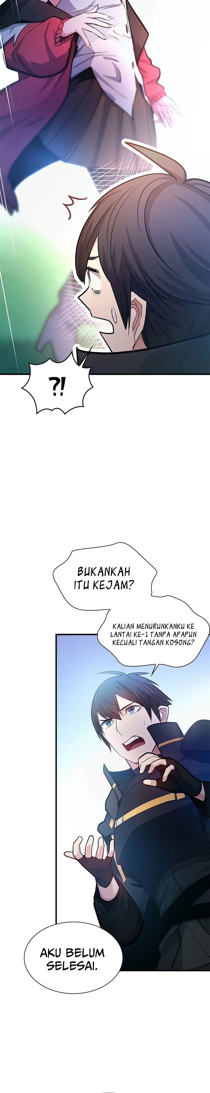 Halaman 25 dari The Tutorial Is Too Tough! Chapter 209