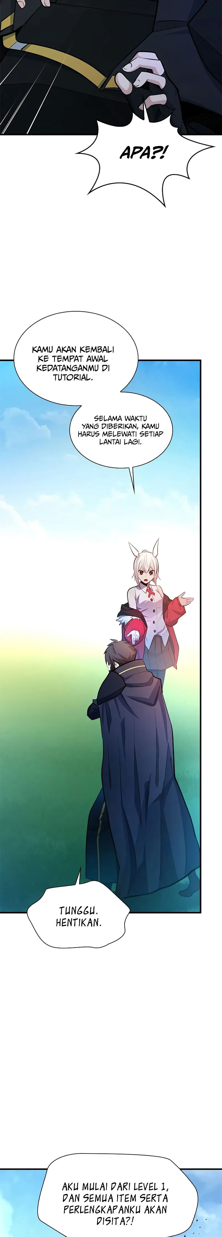 Halaman 27 dari The Tutorial Is Too Tough! Chapter 209
