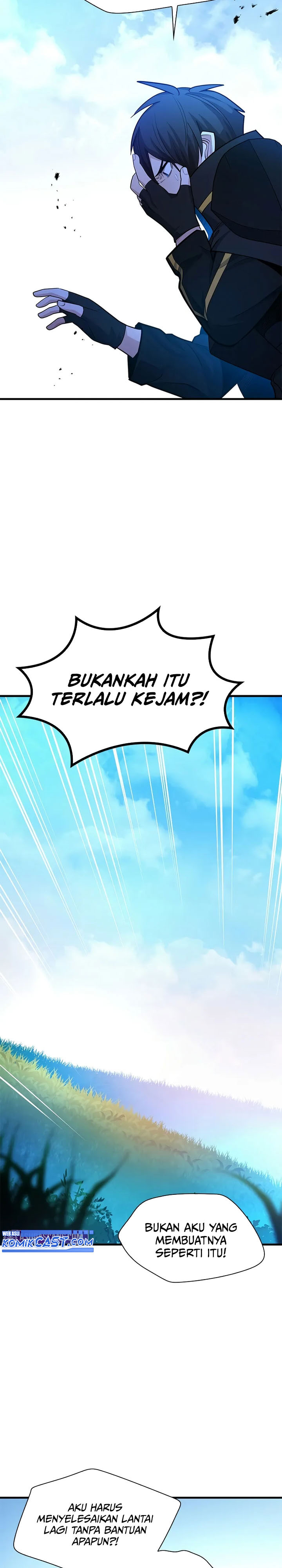 Halaman 28 dari The Tutorial Is Too Tough! Chapter 209