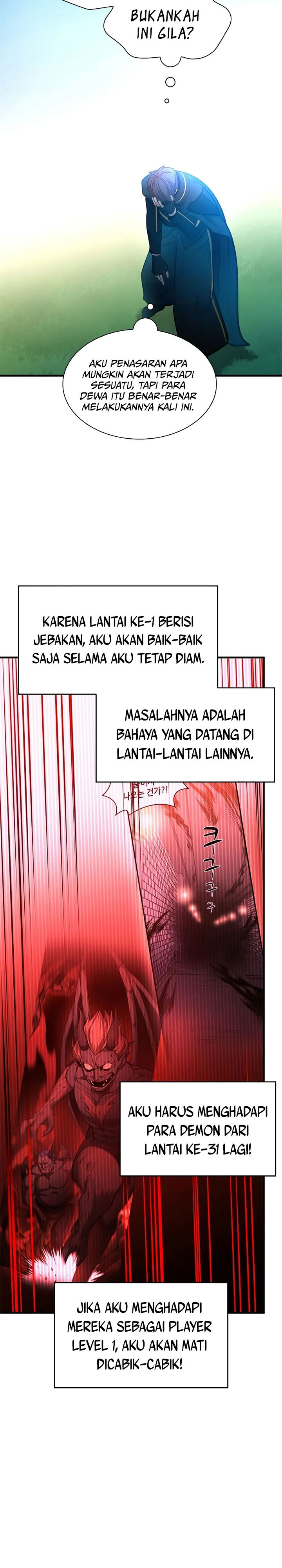 Halaman 29 dari The Tutorial Is Too Tough! Chapter 209
