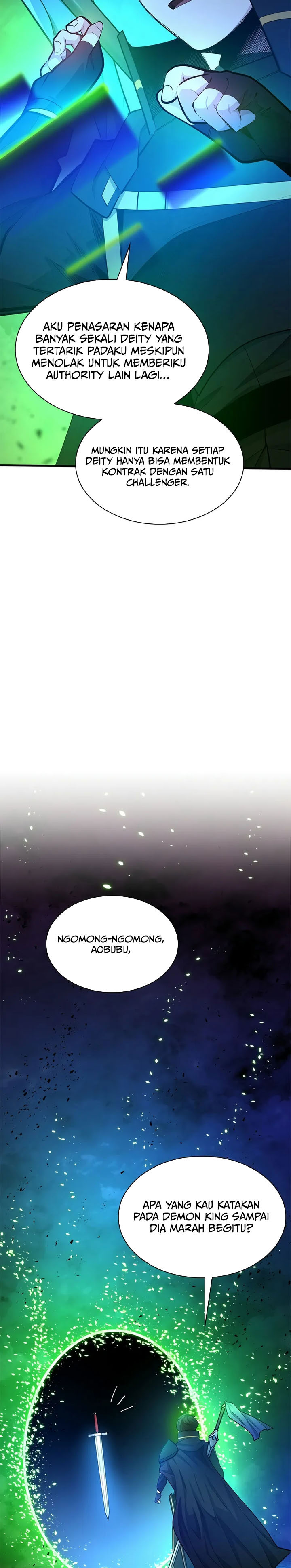 Halaman 3 dari The Tutorial Is Too Tough! Chapter 209