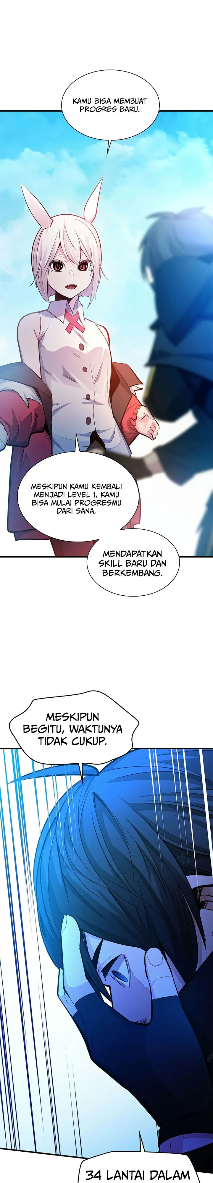Halaman 30 dari The Tutorial Is Too Tough! Chapter 209