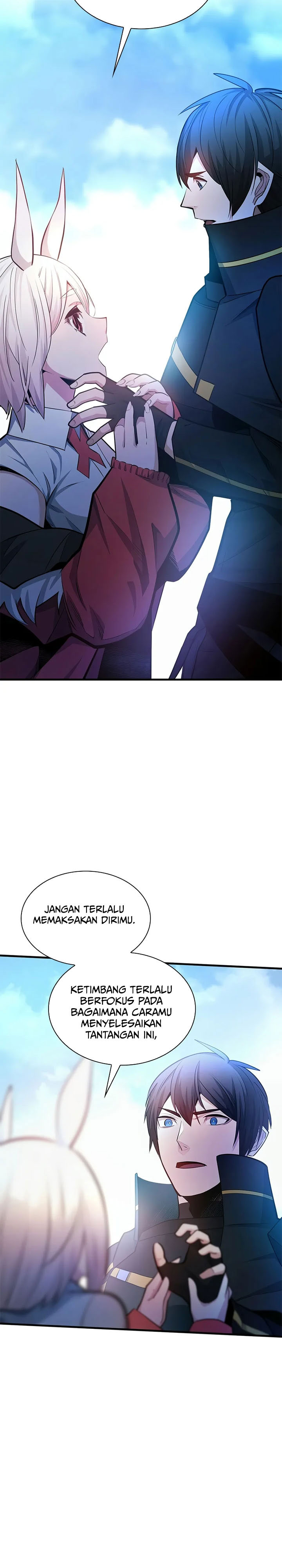 Halaman 33 dari The Tutorial Is Too Tough! Chapter 209
