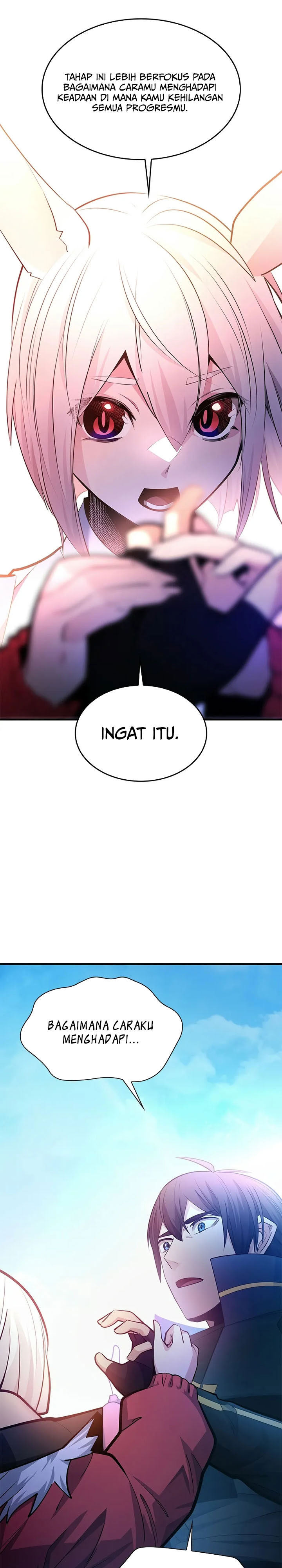 Halaman 34 dari The Tutorial Is Too Tough! Chapter 209