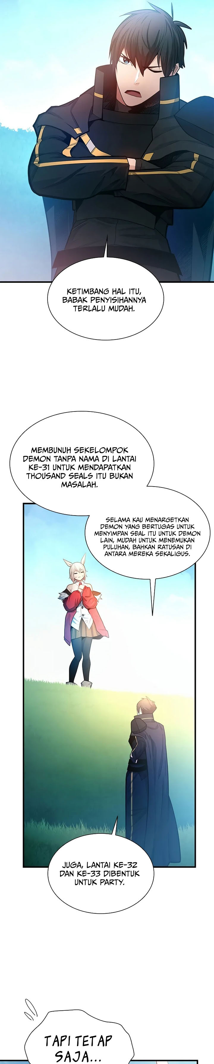 Halaman 6 dari The Tutorial Is Too Tough! Chapter 209