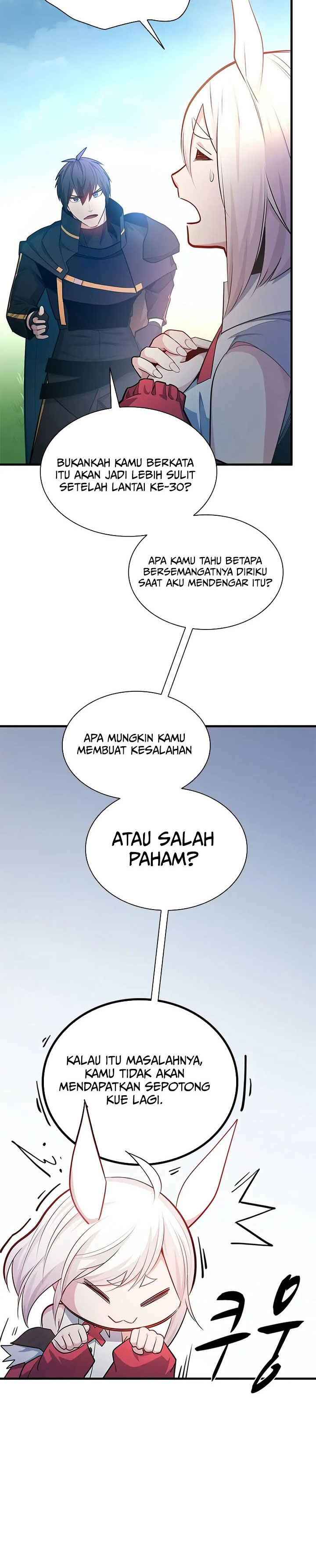 Halaman 7 dari The Tutorial Is Too Tough! Chapter 209
