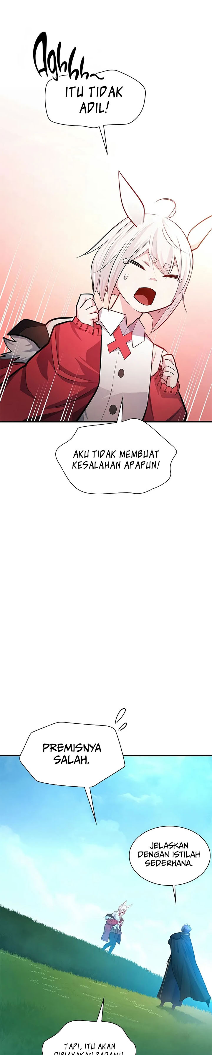 Halaman 8 dari The Tutorial Is Too Tough! Chapter 209
