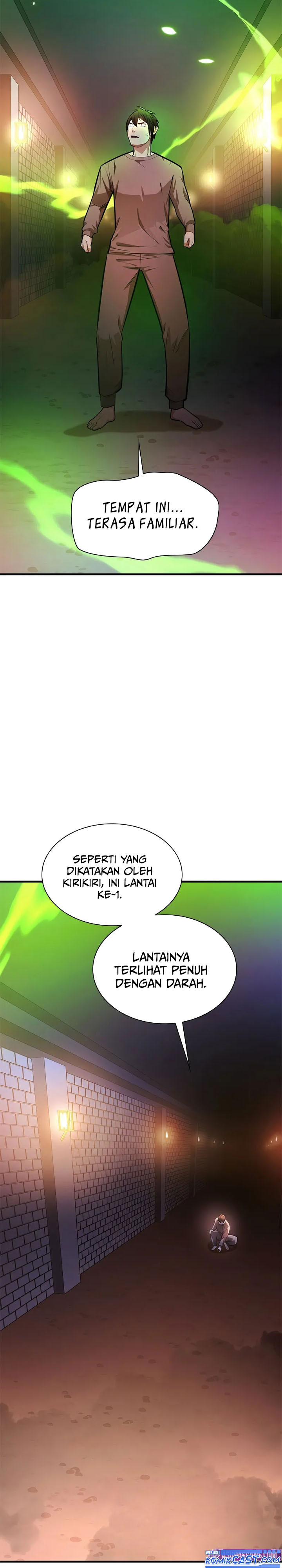Halaman 11 dari The Tutorial Is Too Tough! Chapter 210