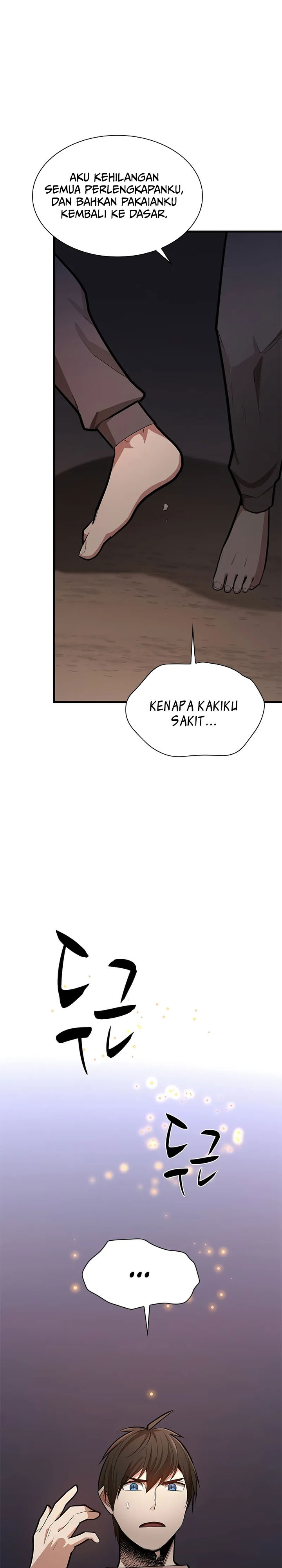 Halaman 12 dari The Tutorial Is Too Tough! Chapter 210