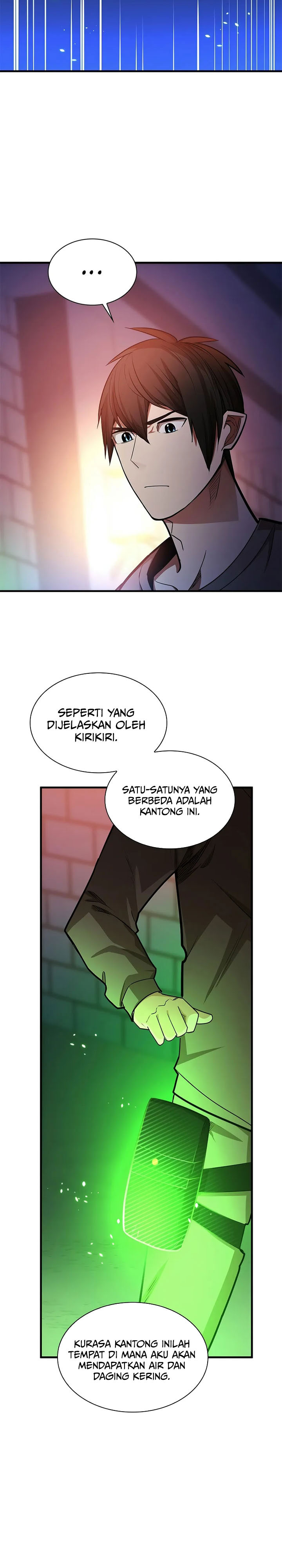 Halaman 17 dari The Tutorial Is Too Tough! Chapter 210