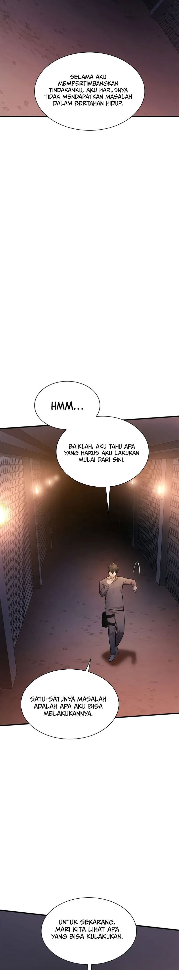 Halaman 19 dari The Tutorial Is Too Tough! Chapter 210