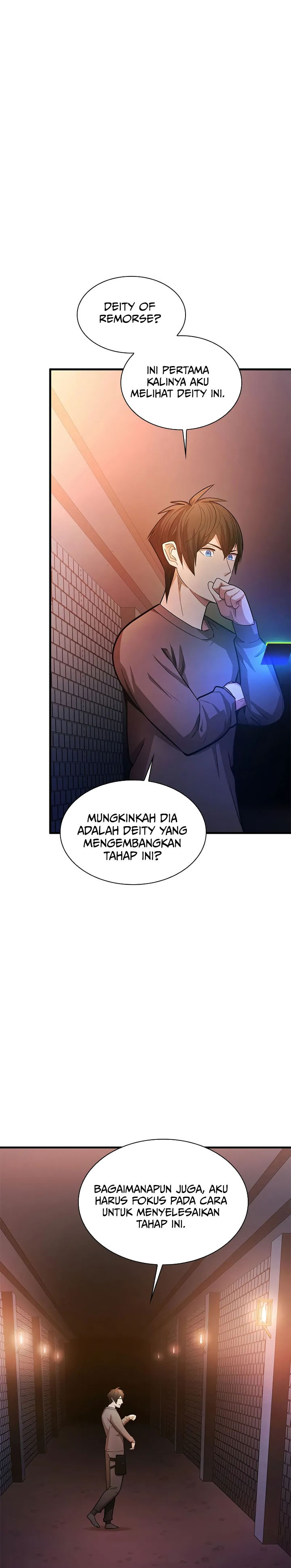 Halaman 21 dari The Tutorial Is Too Tough! Chapter 210