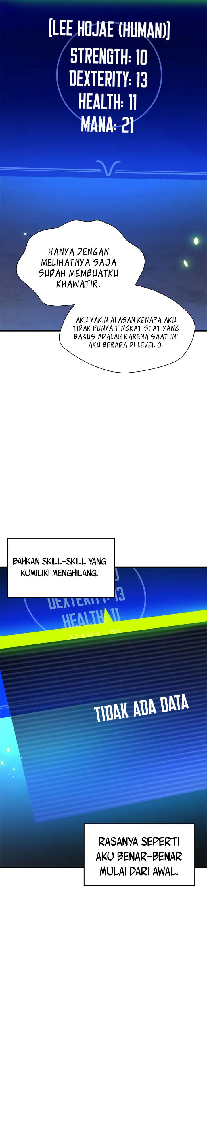 Halaman 24 dari The Tutorial Is Too Tough! Chapter 210